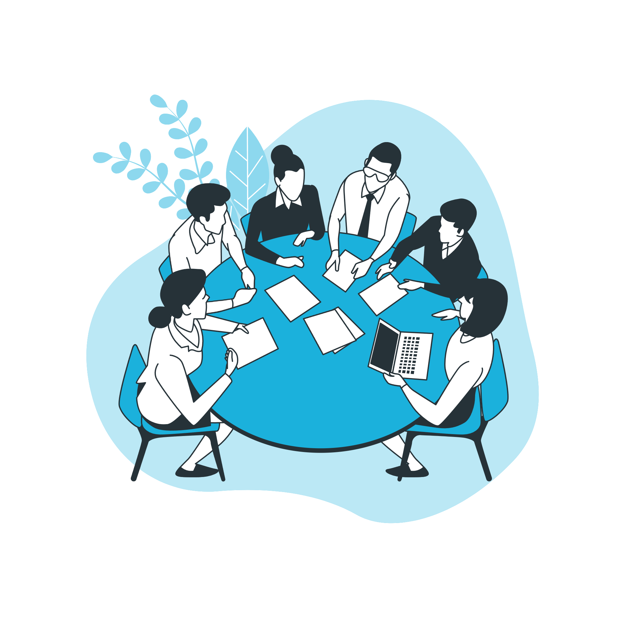 Visuel de formation sur mesure