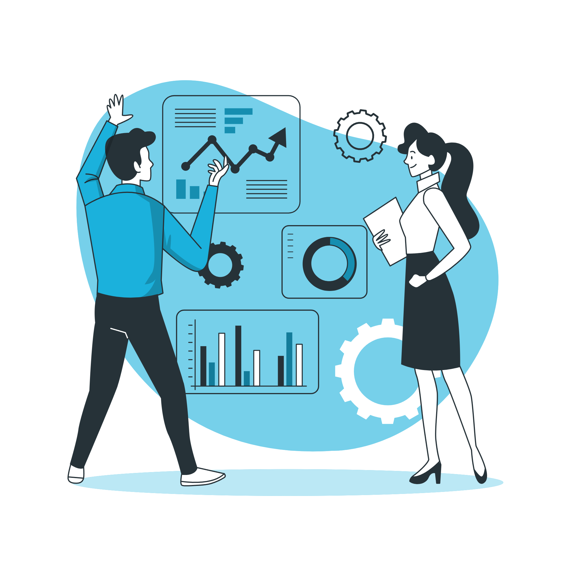 Visuel de coaching